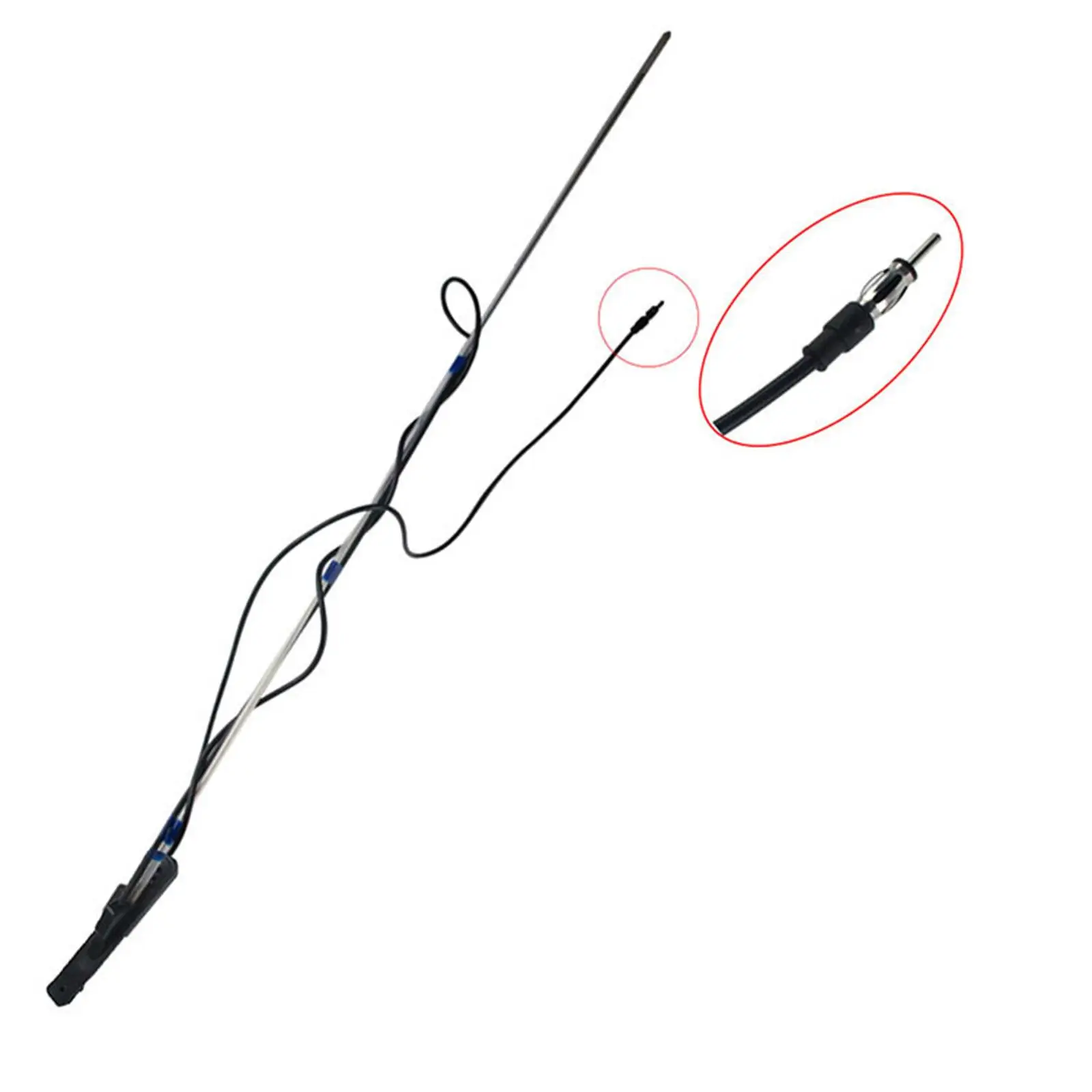 Car Manual Antenna 8630002040 Audio Radio for Toyota Corolla Tercel