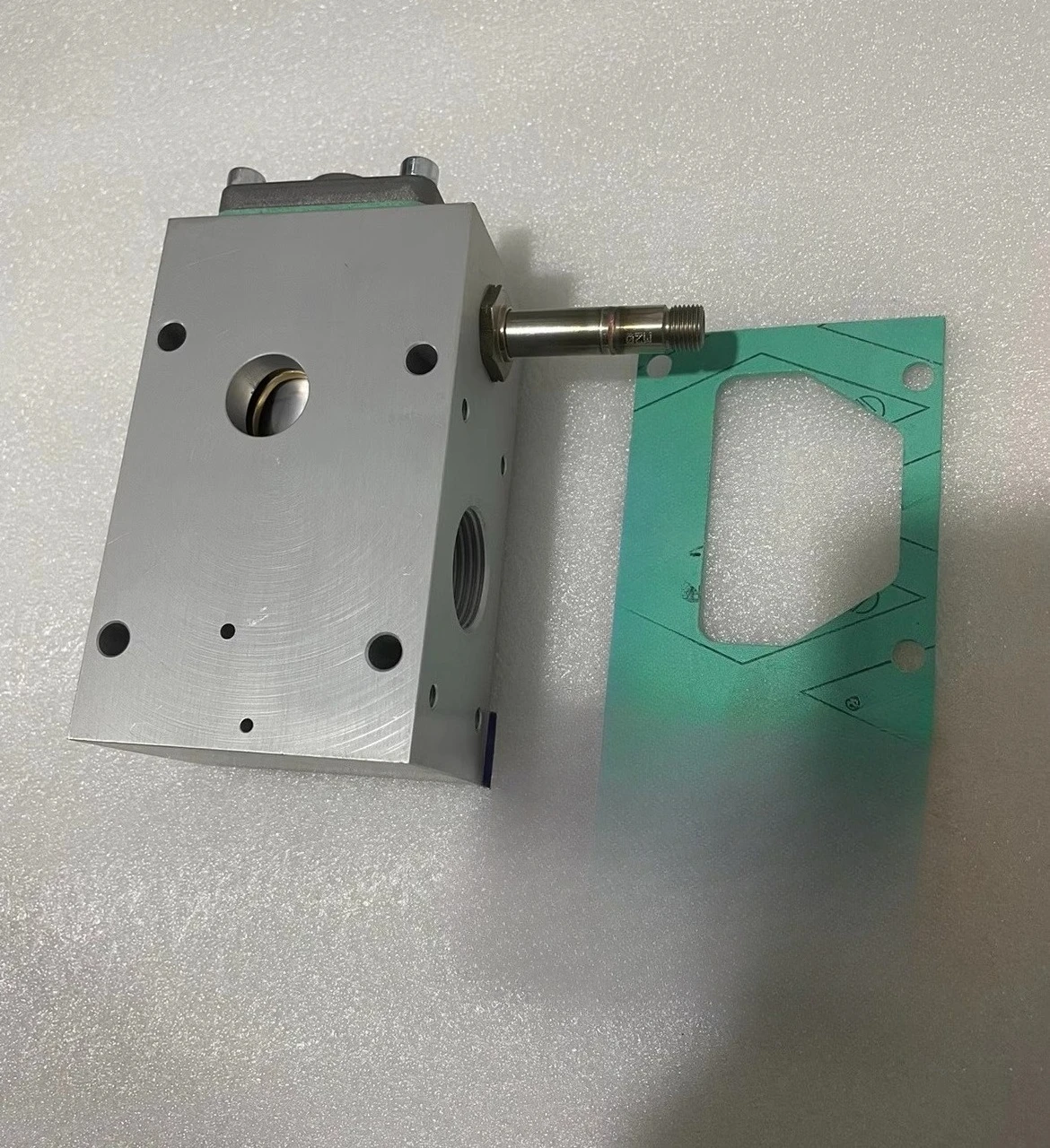 

Bleed valve IR 160 air compressor Bleed valve 23531627 Unloading module Original VVF18