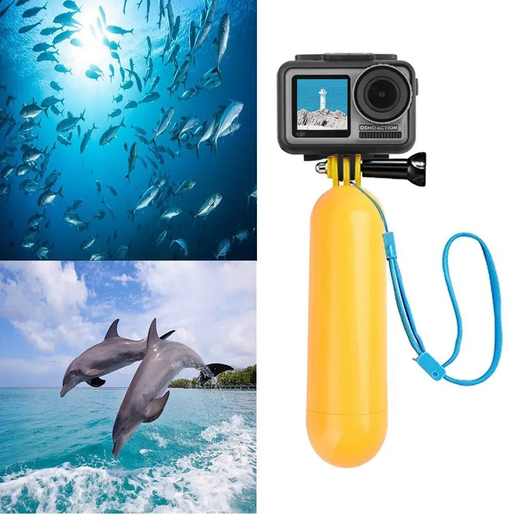 

Floating Buoyancy Hand Grip Mount for GoPro Insta360 DJI SJCAM Universal Cameras