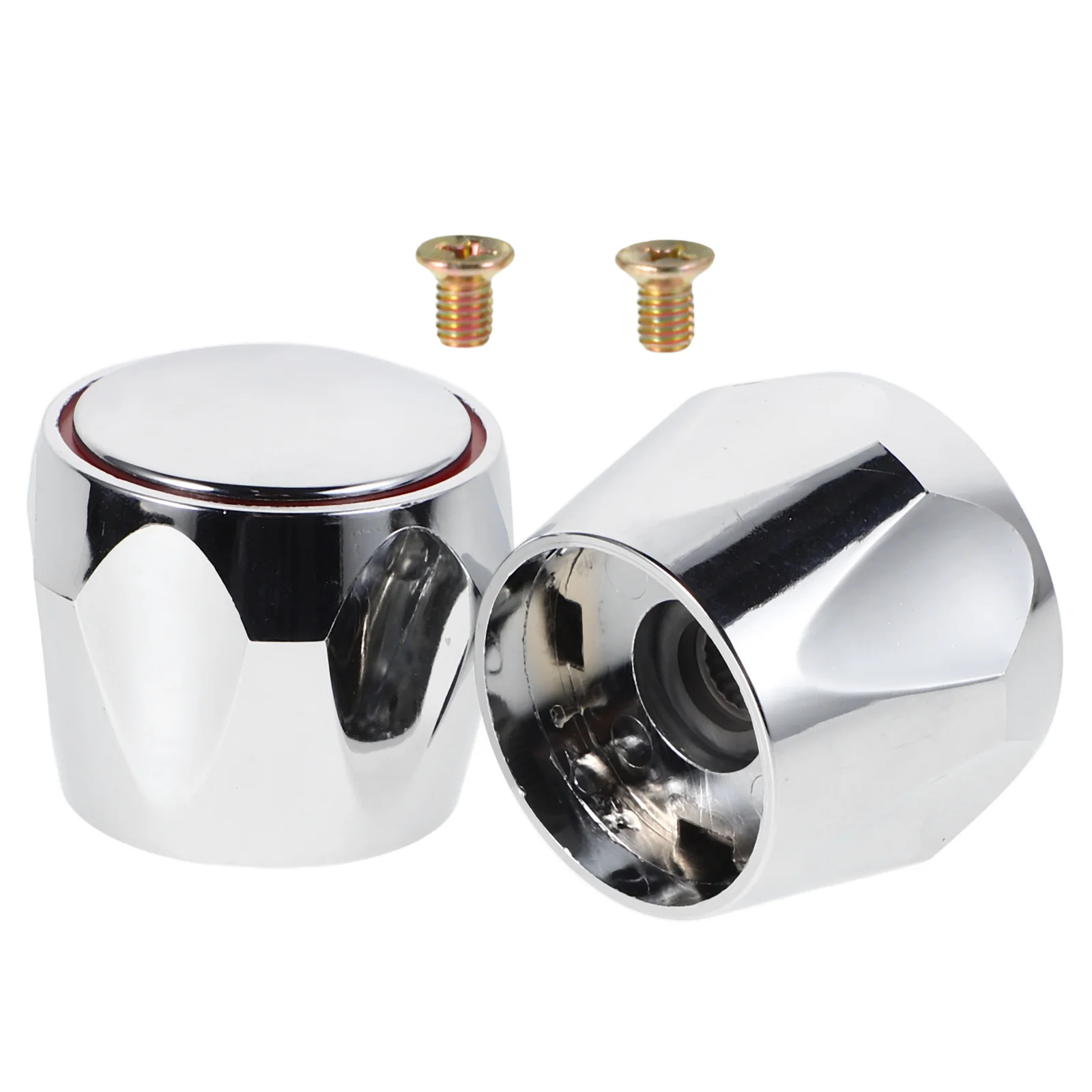Accessories Plastic Bath Faucet Replacement Shower Kit Handles
