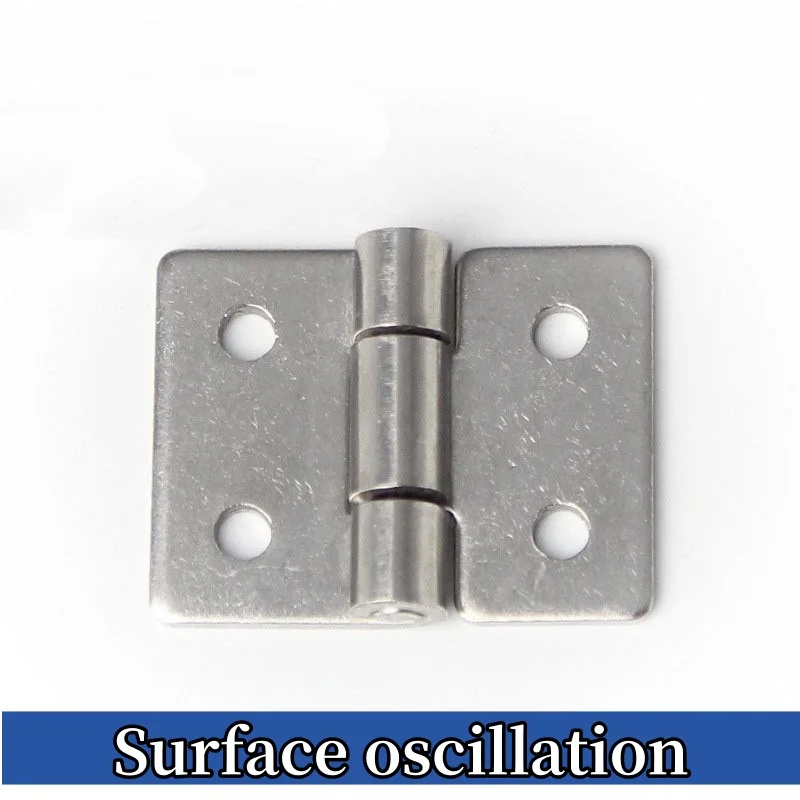 304 stainless steel hinge industrial equipment distribution box switch communication cabinet door CL253-4A industrial hinge