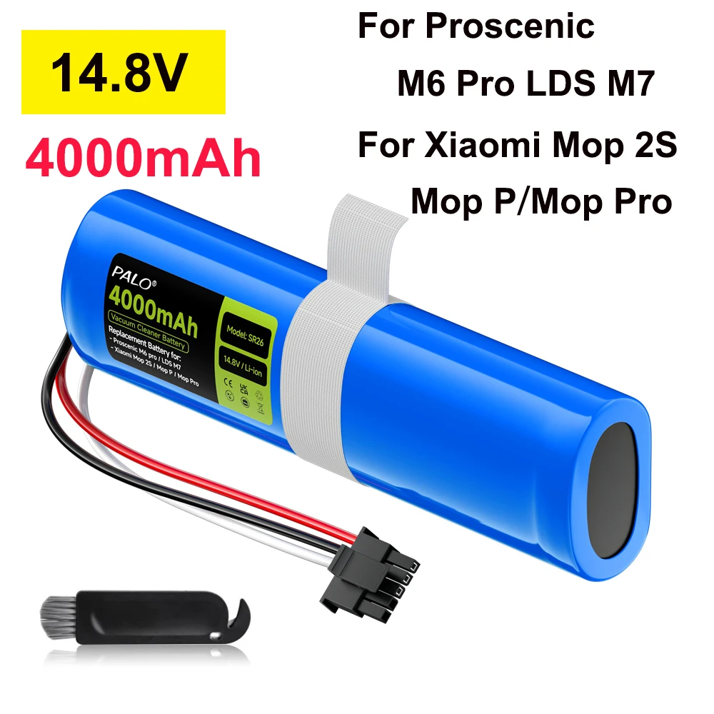 14.8V Replacement B… - image