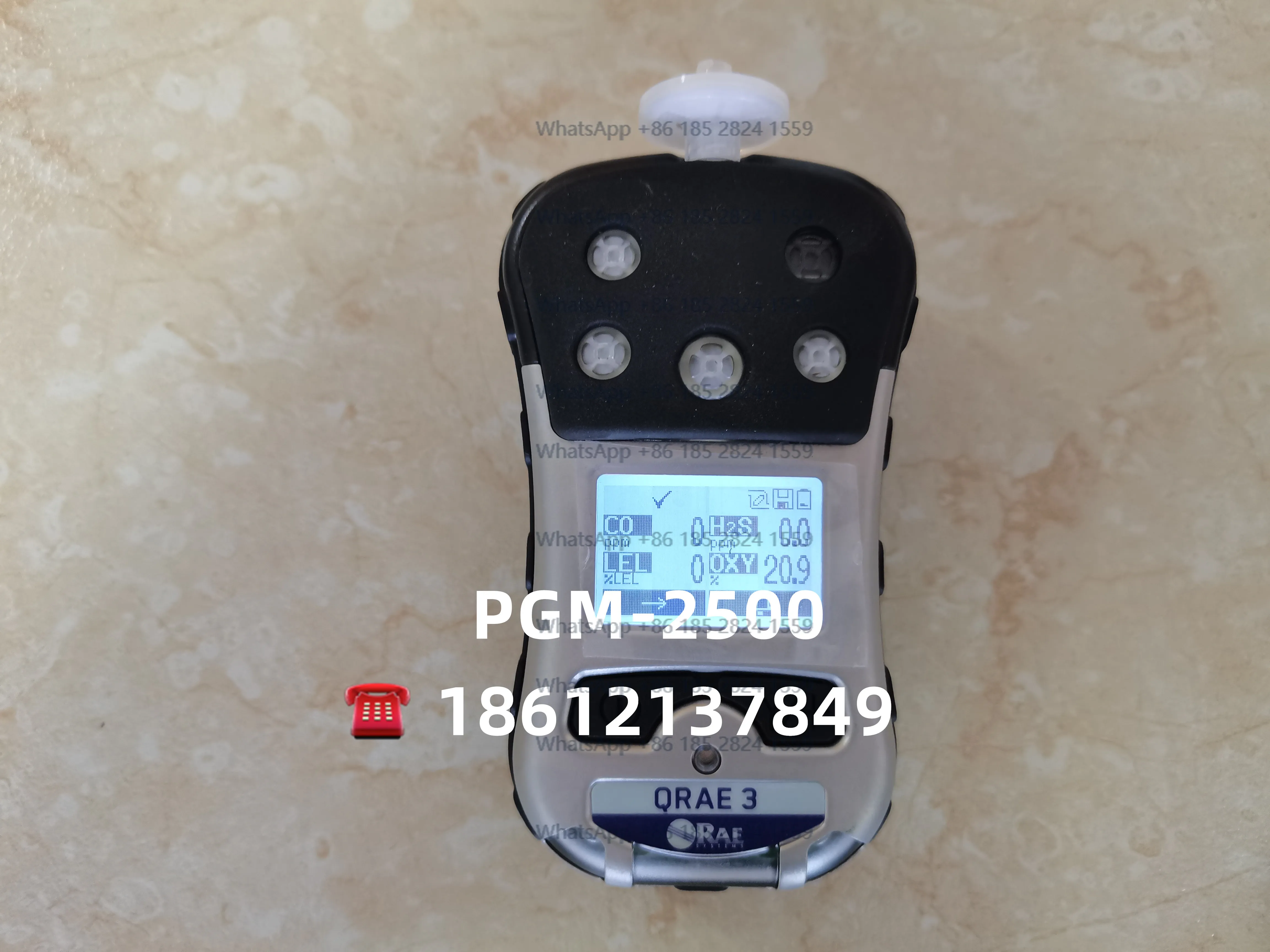 Four-In-One Detecto…