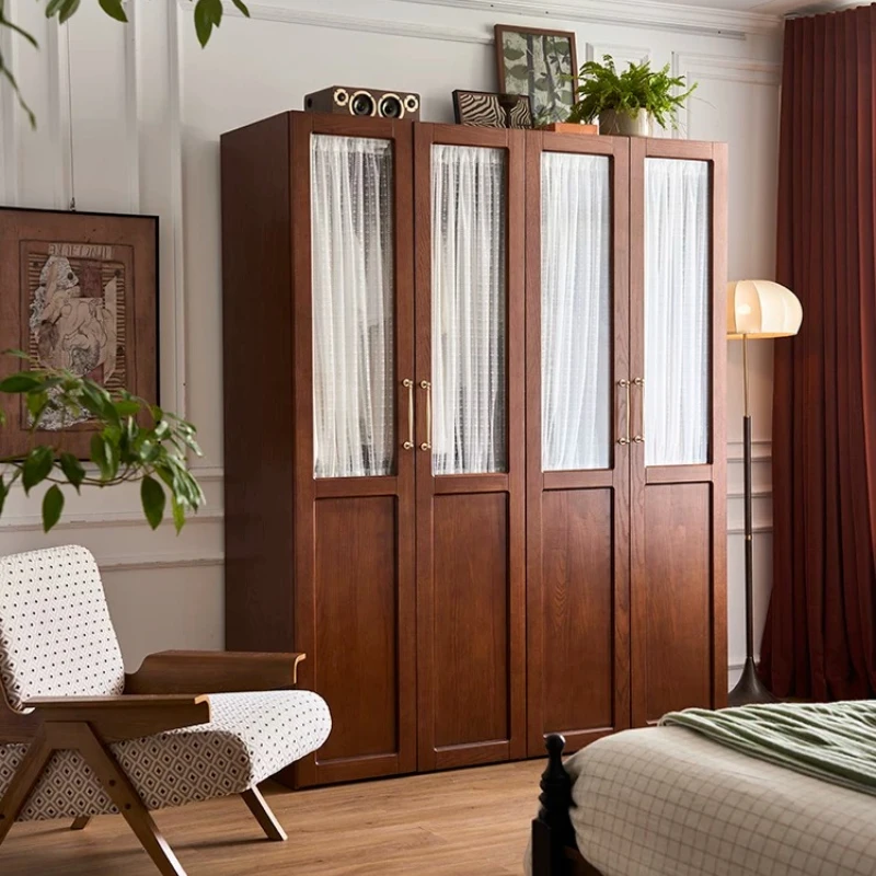 Armario Moderno de Lujo para Dormitorio, Organizador de Ropa Colgante, Mueble para Ropa de Hotel, Armario para Ropa, Mobiliario para el Hogar