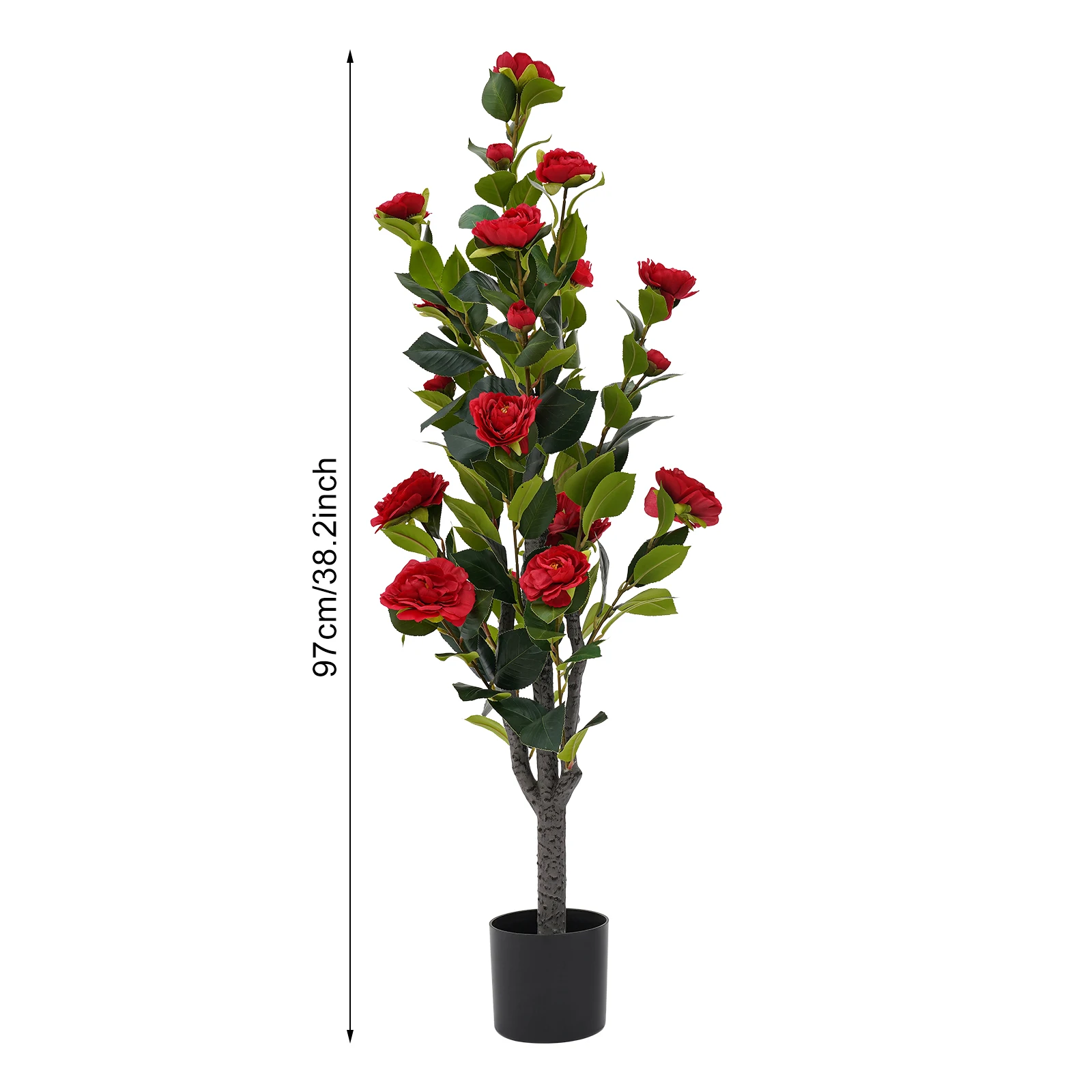 Red& Green 2Pcs Art… - image