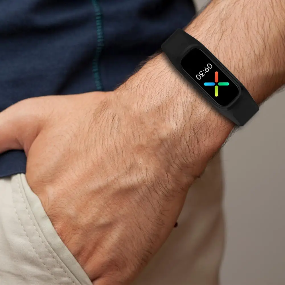 สายรัดข้อมือสำหรับอุปกรณ์สายรัดสำหรับเด็กและผู้ใหญ่สำหรับสาย OPPO