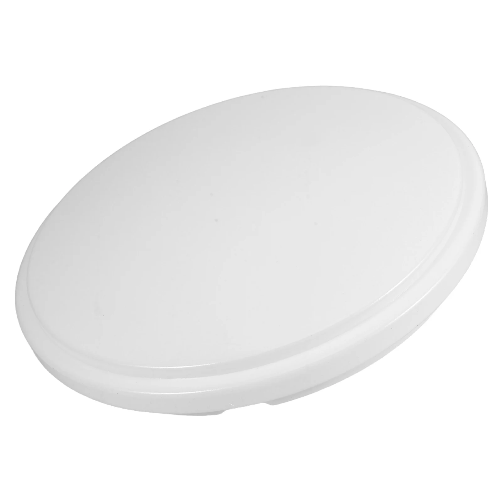 

Ceiling Light Accessories Lampshades LED White Plastic Table Bedroom Balcony Kitchen Bathroom Durable Simple Easy