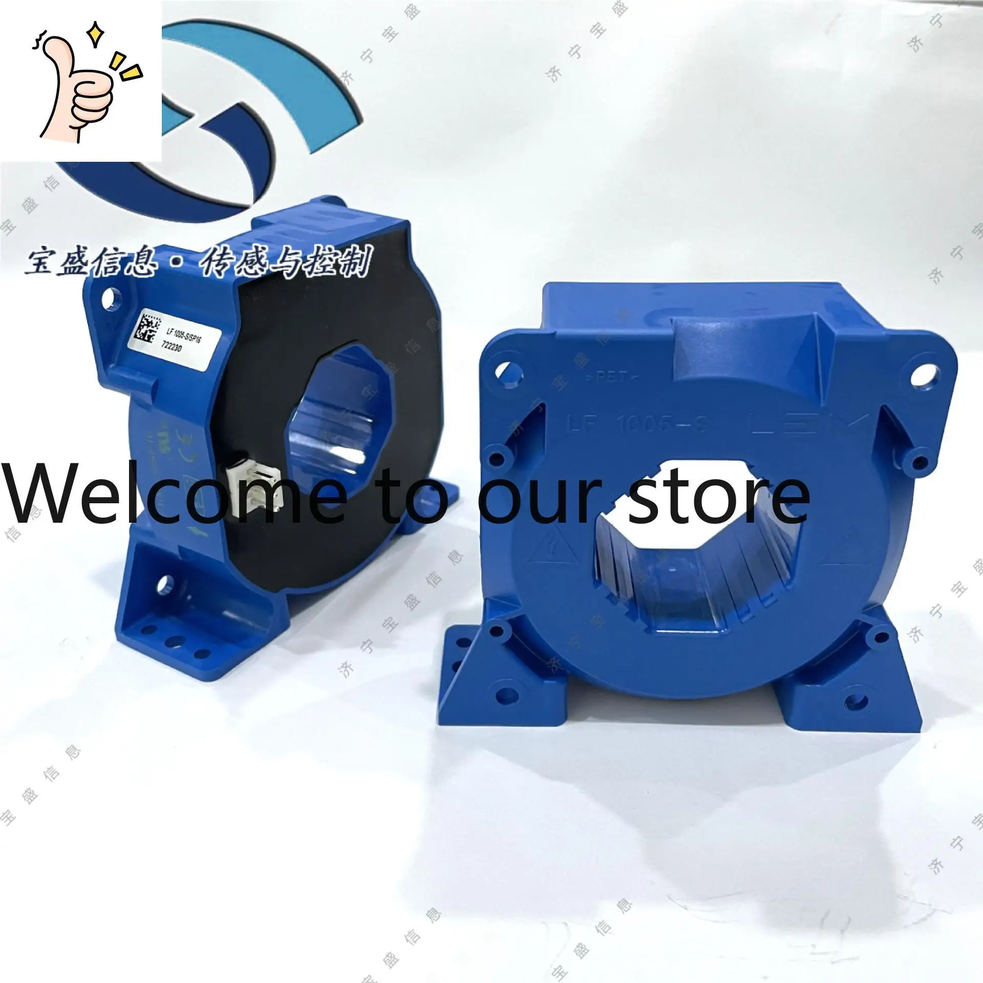 2026 LF505-S LEM/Lyme, Current Sensor, Closed Loop Hall Effect Transformer, 500A Rated