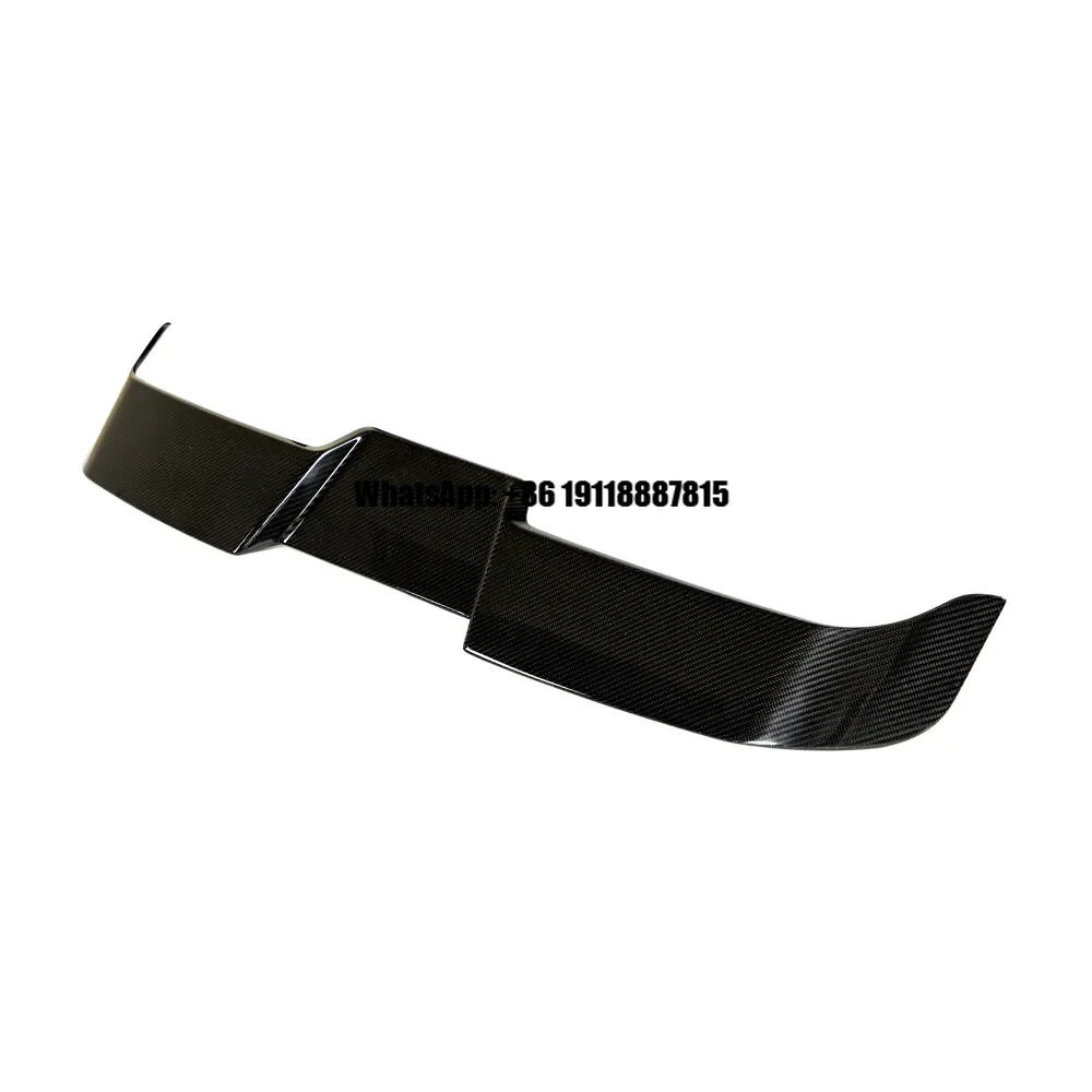 

Dry Carbon Fiber L663 Rear Roof Wing Spoiler for Land Rover Defender L663