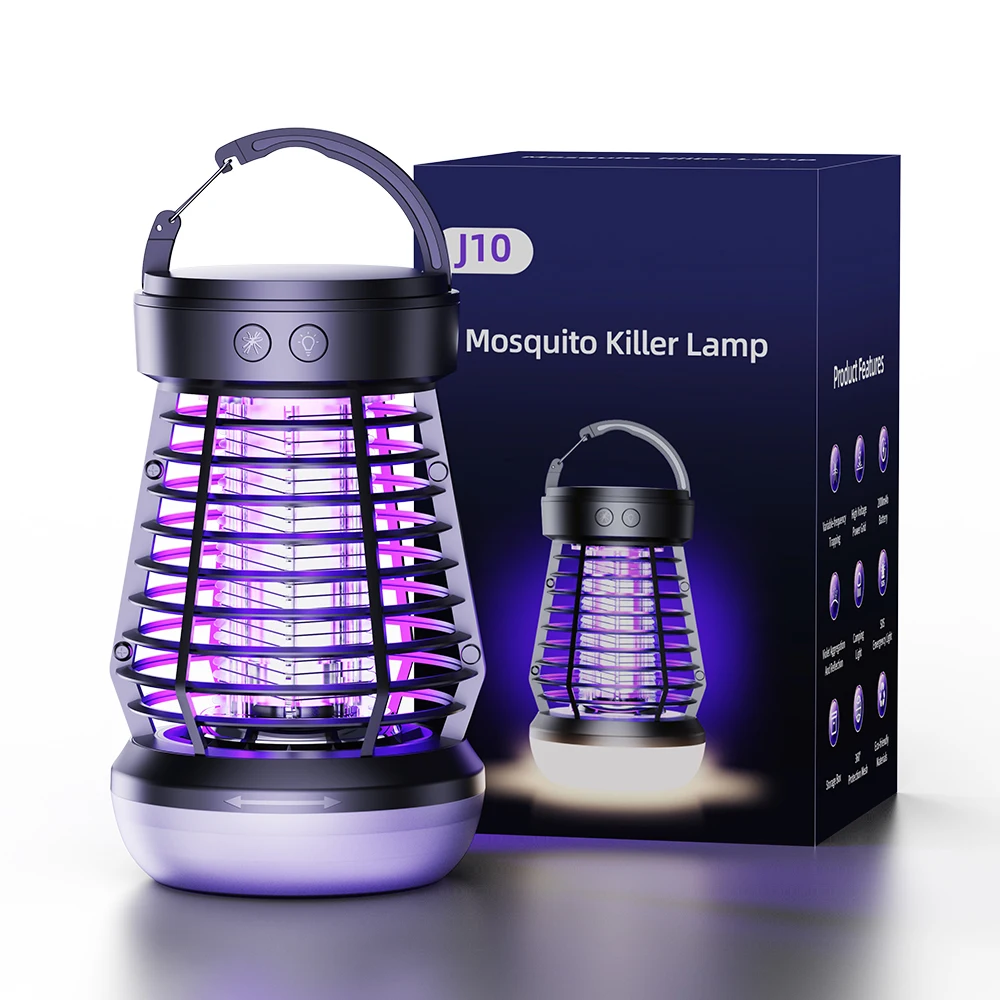 Insect Zapper Portable 360° 5