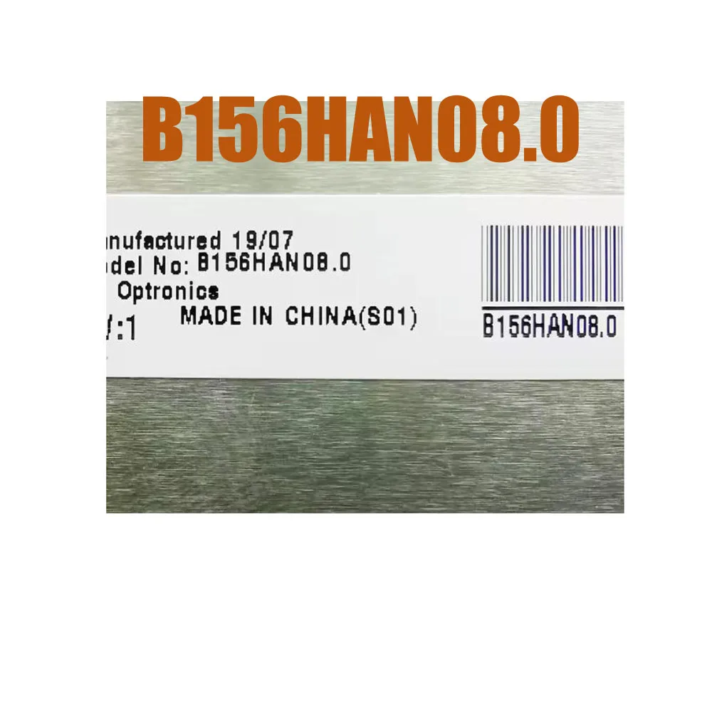 15.6 Inch Laptop LCD Screen B156HAN08.0 B156HAN08.2 B156HAN08.4 B156HAN15.K B156HAN15.H Display Matrix Panel Replacement FHD 40P
