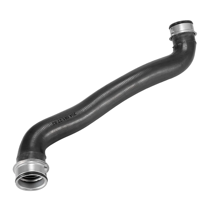 Radiator Coolant Hose; Left A2045012782 2045012782 For Mercedes Benz W204 W212 X204 C207 C280 E300 E350 GLK300 GLK350 M272