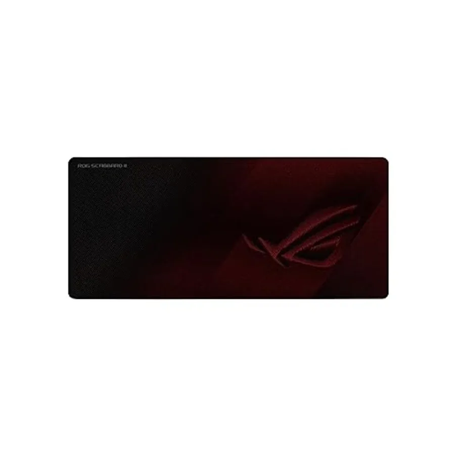 

90MP0210-BPUA00 ROG Scabbard II Mouse Pad, Black