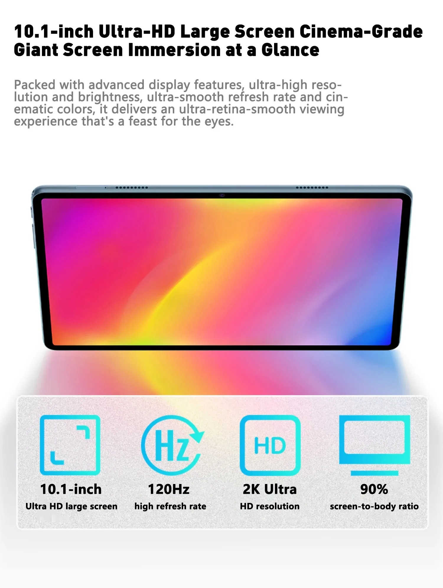 جديد Mi Pad S25 Pro 10.1 بوصة Snapdragon 8Gen2 Global 16Gb + 1024Gb 10000Mah 5g Dual Sim Wifi Hd شاشة كاملة أندرويد 14 جهاز كمبيوتر لوحي #4