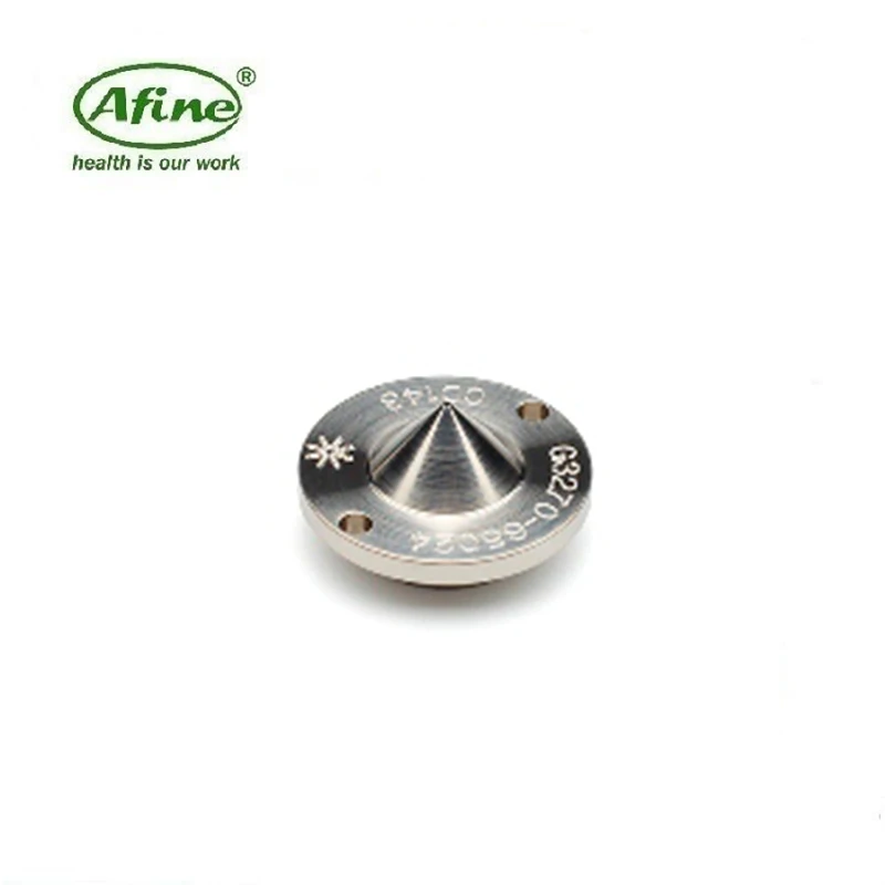 AFINE Agilent G3270-65024 7500ce/cx Nickel (Ni) Skimmer Cone, Compatible with Ni Sampling Cone