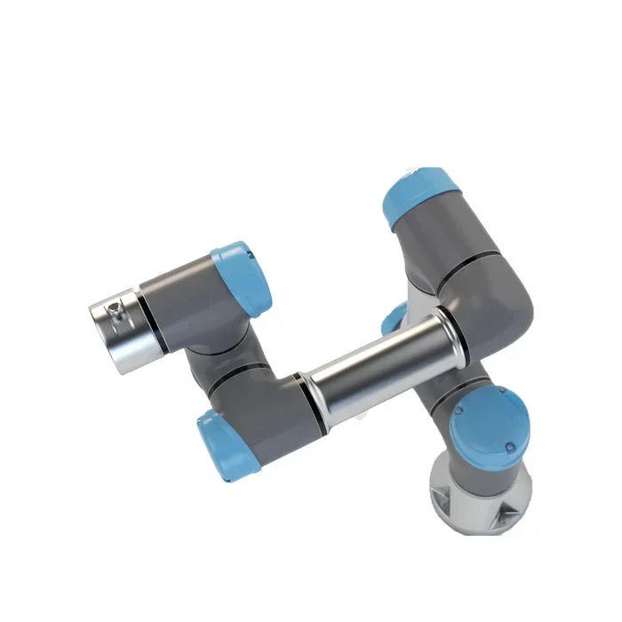 روبوت تجميع الذراع الميكانيكية Ur3e الأكثر مبيعًا، روبوت سطح المكتب التعملي