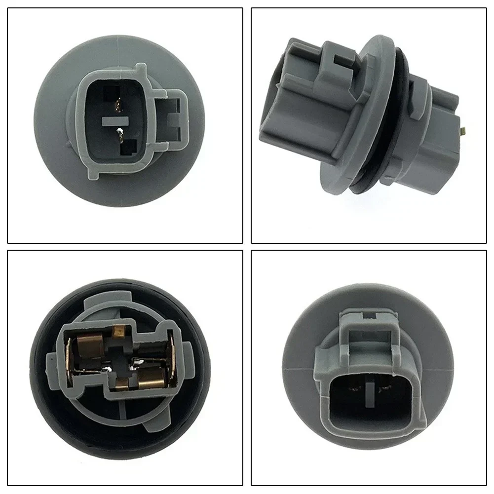 Brand New Office Outdoor Lamp Socket Light Socket Parts Replacements Turn Signal 1 Set 81150-04270 90075-60028