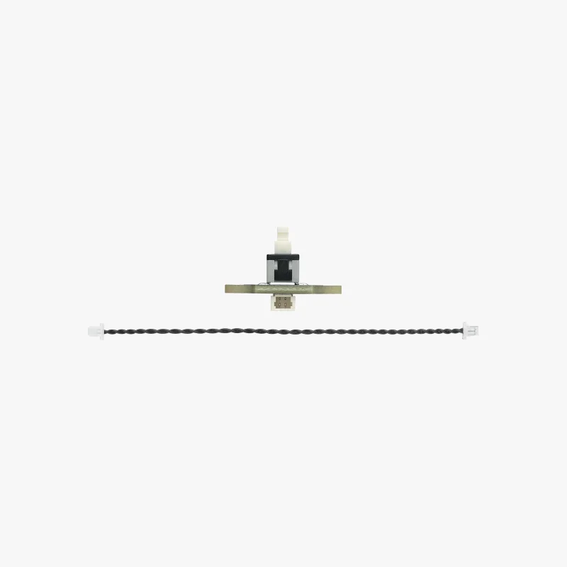 

For Tuozhu 3D printed Model standard Parts Switch Board -SH1.0 (2 pieces) - IA006 bambulab