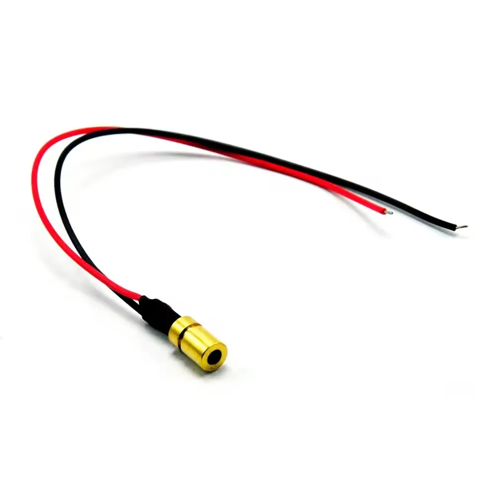 

980nm 10mW 30mW 50mW Focusable Dot Infrared Laser Diode Module Mini 6x10mm