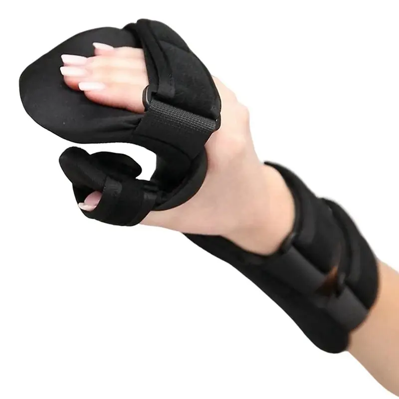 *HOPE Carpal Tunnels Wrist Brace Night Support, Cockup Hand Wrist Splint for Carpal Tunnels Syndrome Tendonitis Carpelrx,Right