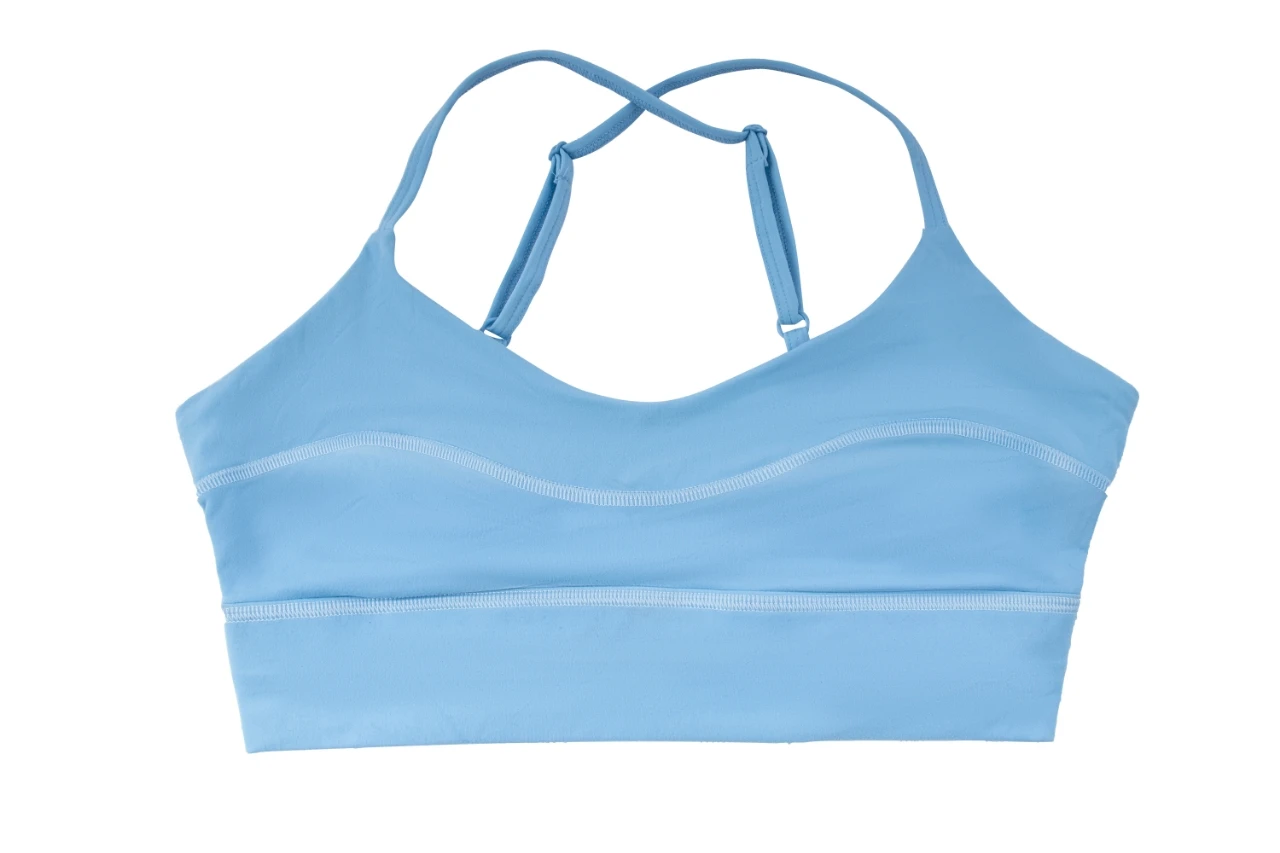 Sutiã esportivo de fitness feminino à prova de choque sexy de alta intensidade yoga sutiã bralette correndo ginásio colete roupa interior de algodão topo