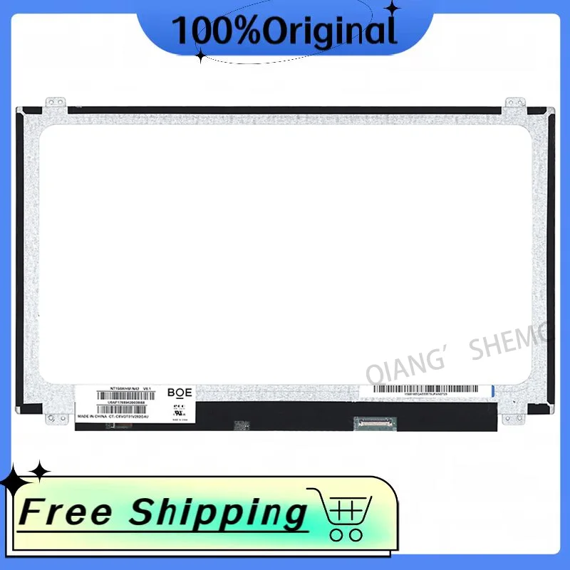 Imagem -02 - Tela Lcd para Laptop 156 Polegadas 30 Pinos Ltn156at39 Nt156whm-n42 Ltn156at37 Nt156whm-n32 N156bga-ea2 N156bga-eb2 B156xtn07.0 N156bge-ea1