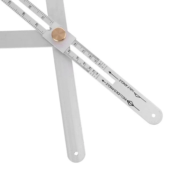 Corner Angle Finder Metal Ceiling Artifact Tool Square Protractor Digital Angle Ruler Finder Instrument Protractor