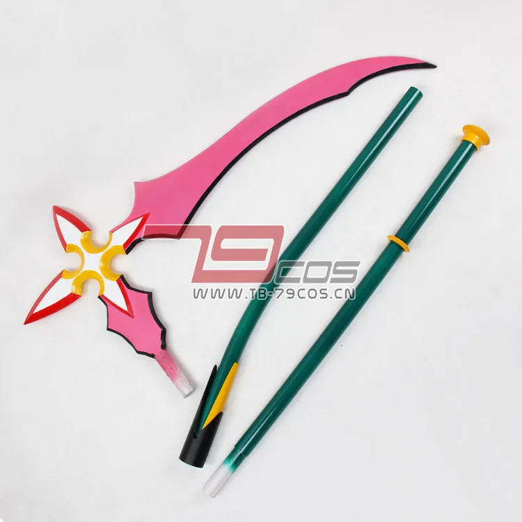 

Игровой реквизит: трость Марлюксии из Организации XIII по игре Kingdom Hearts, аксессуар для косплея на Хэллоуин, Рождество, для карнавальных вечеринок и костюмированных мероприятий