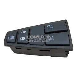 Spare Parts for Volvo Trucks VOE 21543894 Window Lift Switch