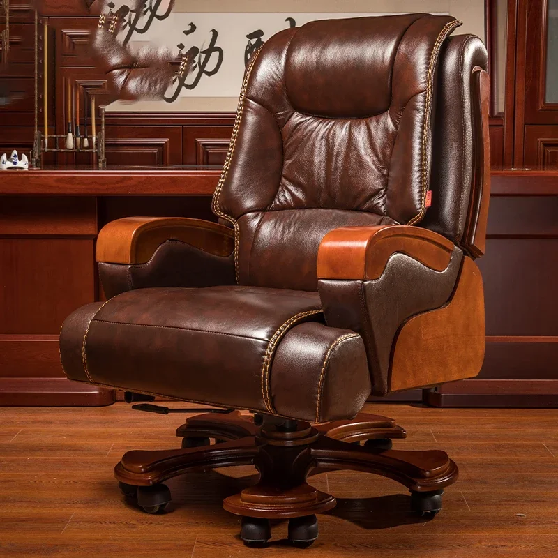 

Accent Recliner Office Chair Mobile Ergonomic Designer Massage Luxury Comfy Boss Chair Computer Sillas De Oficina Home Furniture