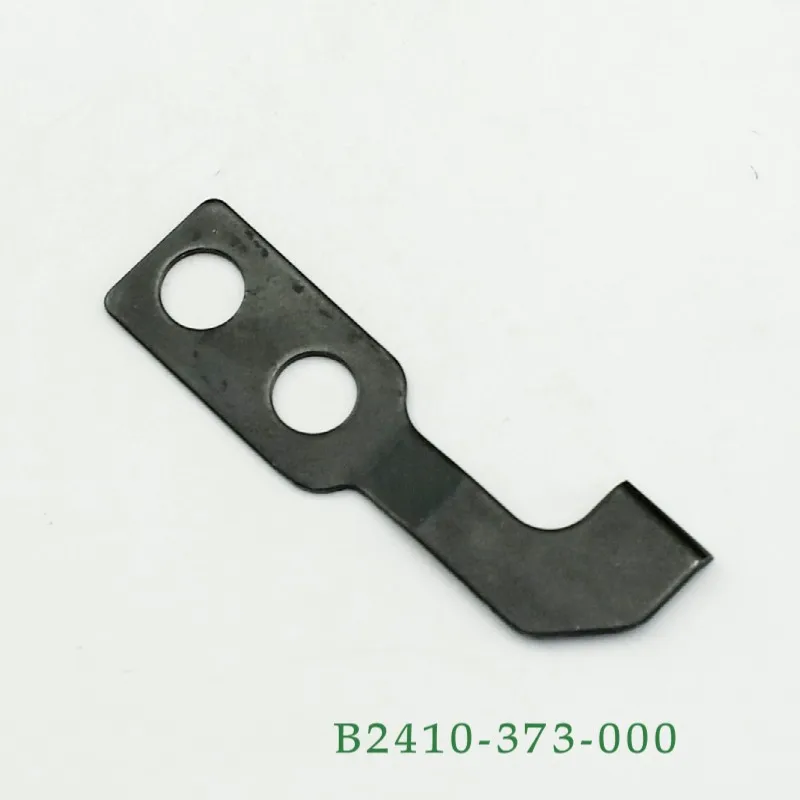 Movable / Fixed Knife For JUKI MB-373 Button Attaching Sewing Machine Accessories Thread Cut Blade B2406-373-0A0 B2410-373-000