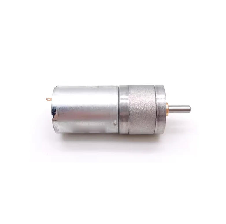 

New GM25-370 25mm GM25-370 Mini Motor DC 12V 3V 6V 24V High Torque Low-speed Reverse Motor Reduction Engine Gear Motor