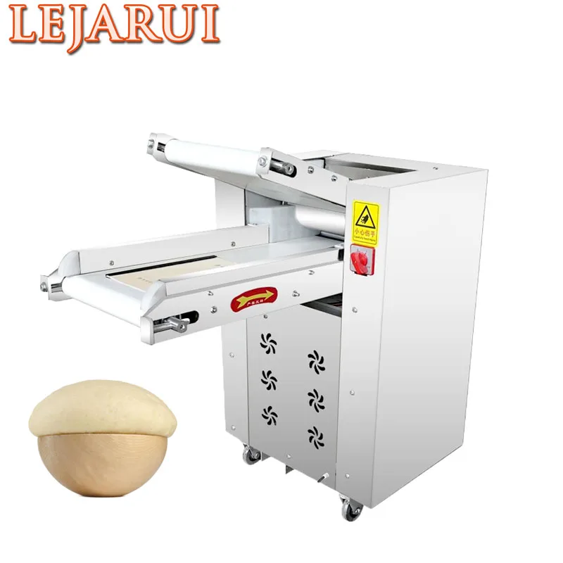 

Electric Dough Pressing Rolling Kneading Machine Chapati Pizza Bread Presser Sheeter Roller For Sale