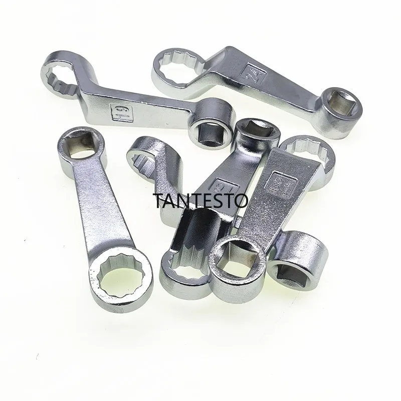16/17/18/19/21/24mm Hinterrad Hinterachse Sturz Einstellung Schlüssel Allrad Ausrichtung Reparatur Werkzeuge für Mercedes-Benz Audi – Detail 5