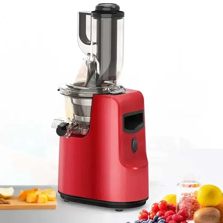

'forWholesale Multifunctional Stainless Steel Slow Juicer Extractor Pure Juice Maker Machine for Home Kitchen Citrus Juicer