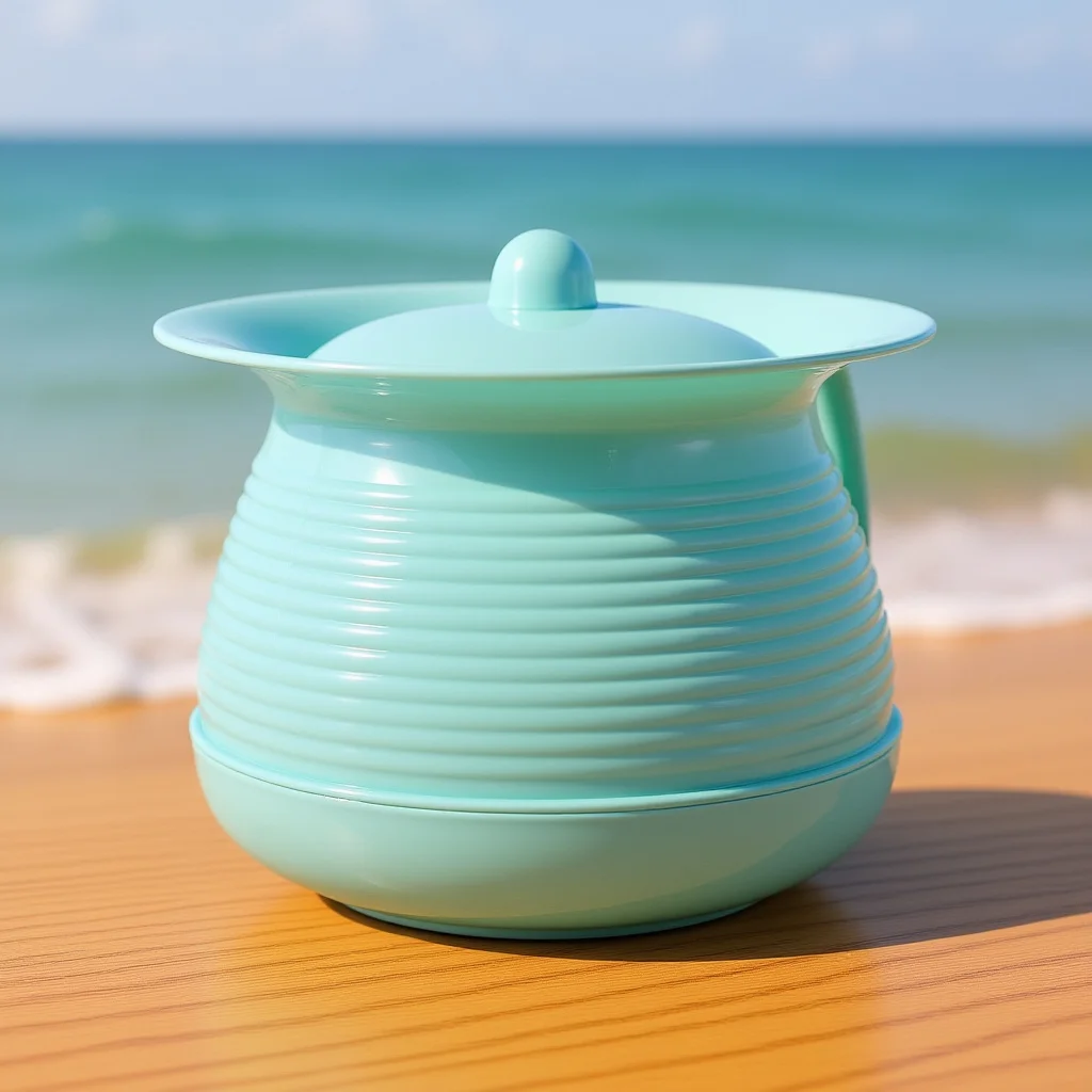 وعاء مبولة بلاستيكي سميك مع غطاء وعاء غرفة المبصقة مبولة ليلية متينة لكبار السن والمعاقين والأطفال الحوامل للاستخدام المنزلي #6