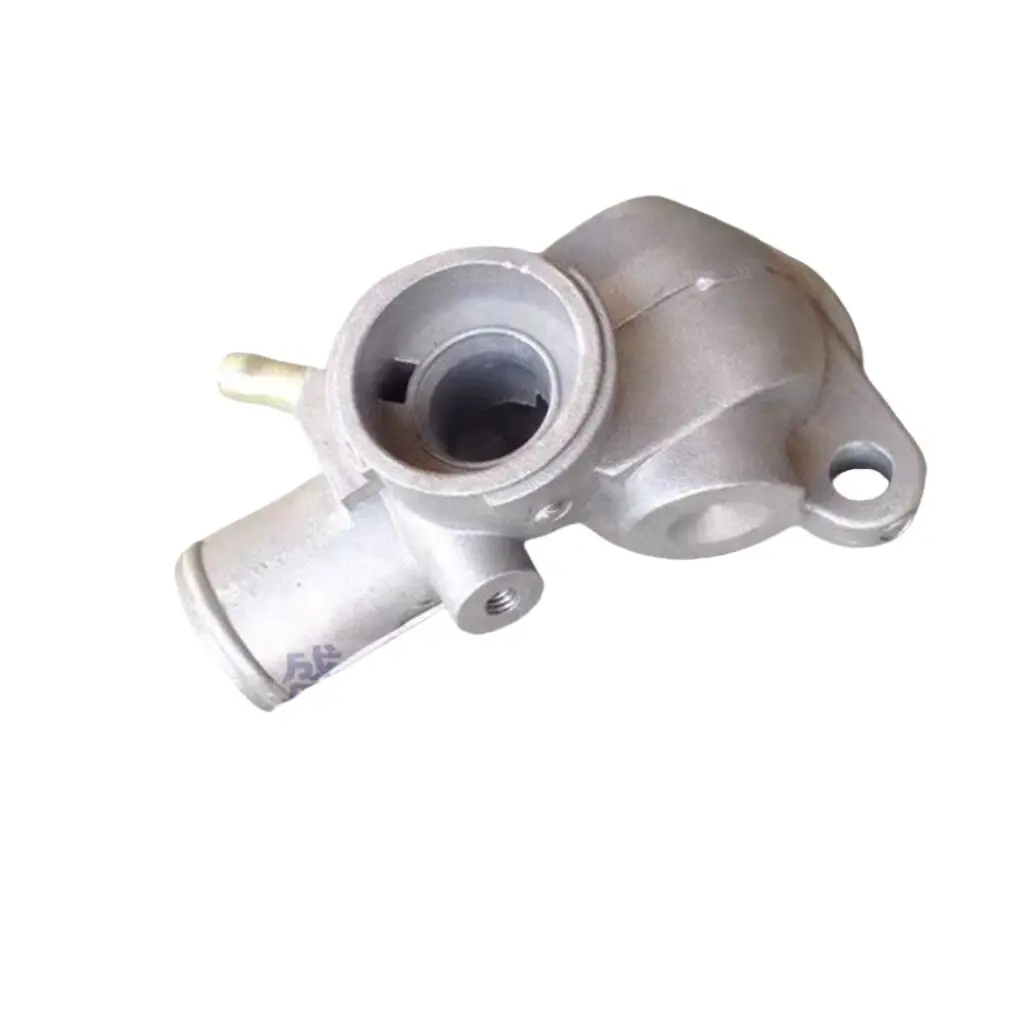 Piezas de automóvil 474 carcasa del termostato para DFM DFSK K01 K07 Loadhopper DK13 C37 ZONDA Faw GF1500 V80 CA5027 1.5L Changan EQ474 1.3L