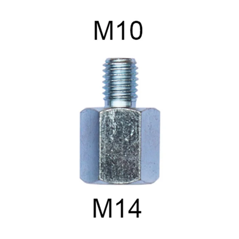 Adaptateur de meuleuse d'angle Classy-5Pcs, vis de Conversion, connecteur de Machine à polir