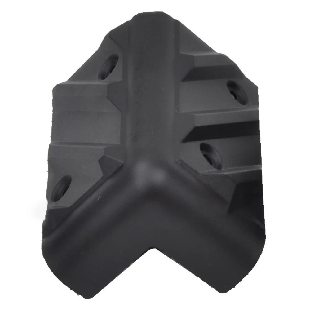 High Performance Speaker Box Guard Corner Thickened Plastic Housing Protection Shield Durable Audio Cabinet Accessories
