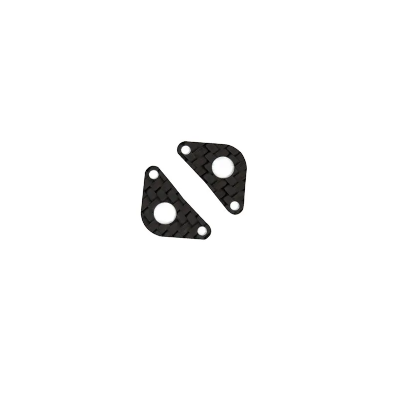 OMPHOBBY M7R RC Helicopter Spare Parts Rotary Gasket Carbon Fiber OSHM7286
