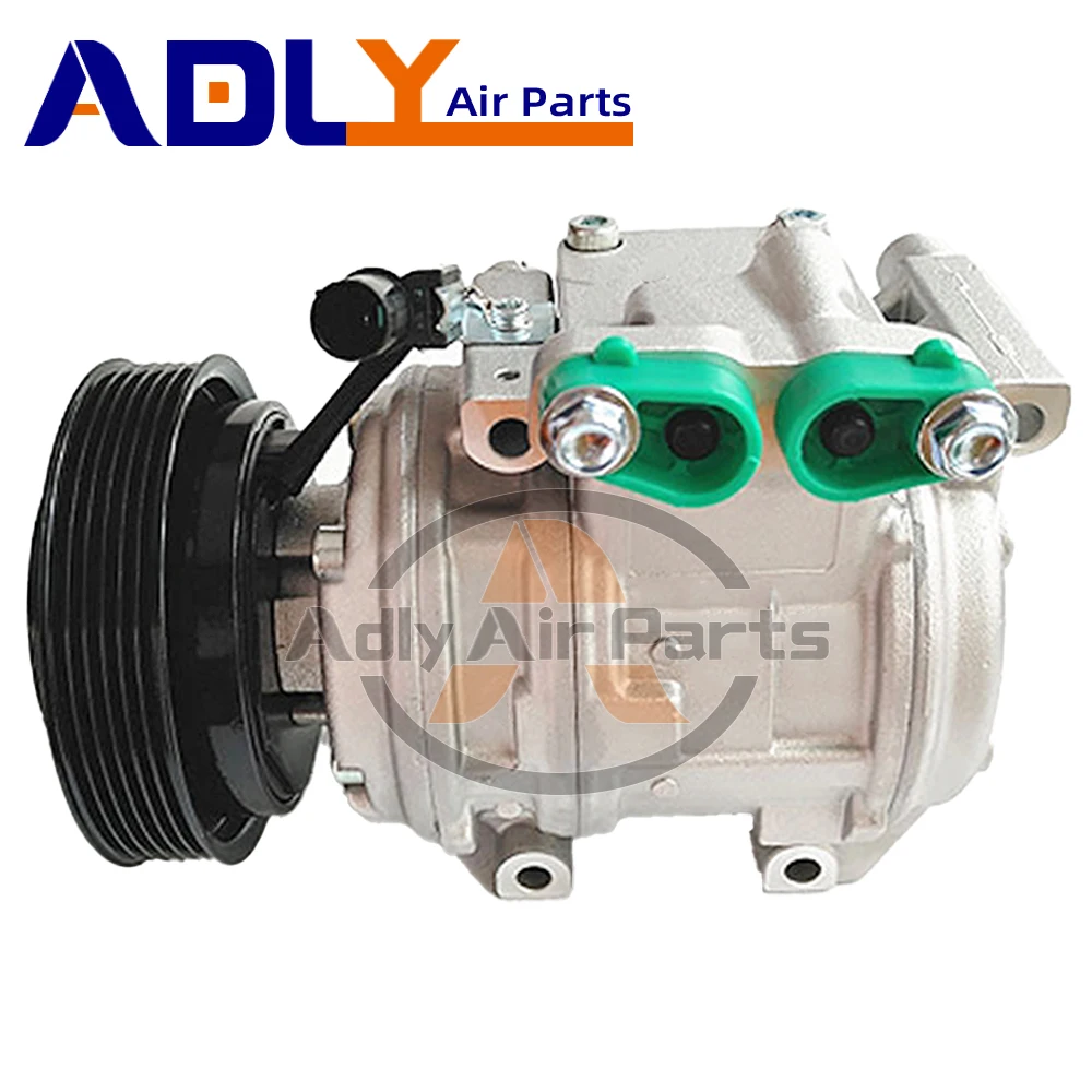 10PA15C A/C  Air Conditoning AC Compressor For KIA CARENS III MPV (UN) 1.6 CVVT 1591 MPV 977011D700 97701-1D700
