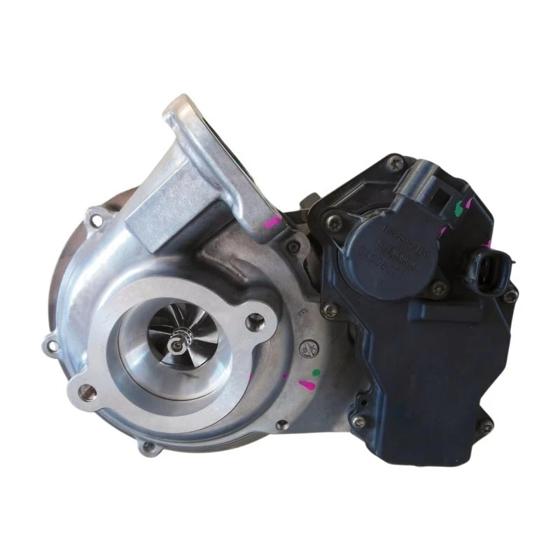 For  Hilux 2GD New Arrival Stock Auto Engine Car Spare Turbocharger High Quality OEM 17201-11070 /89674-71020