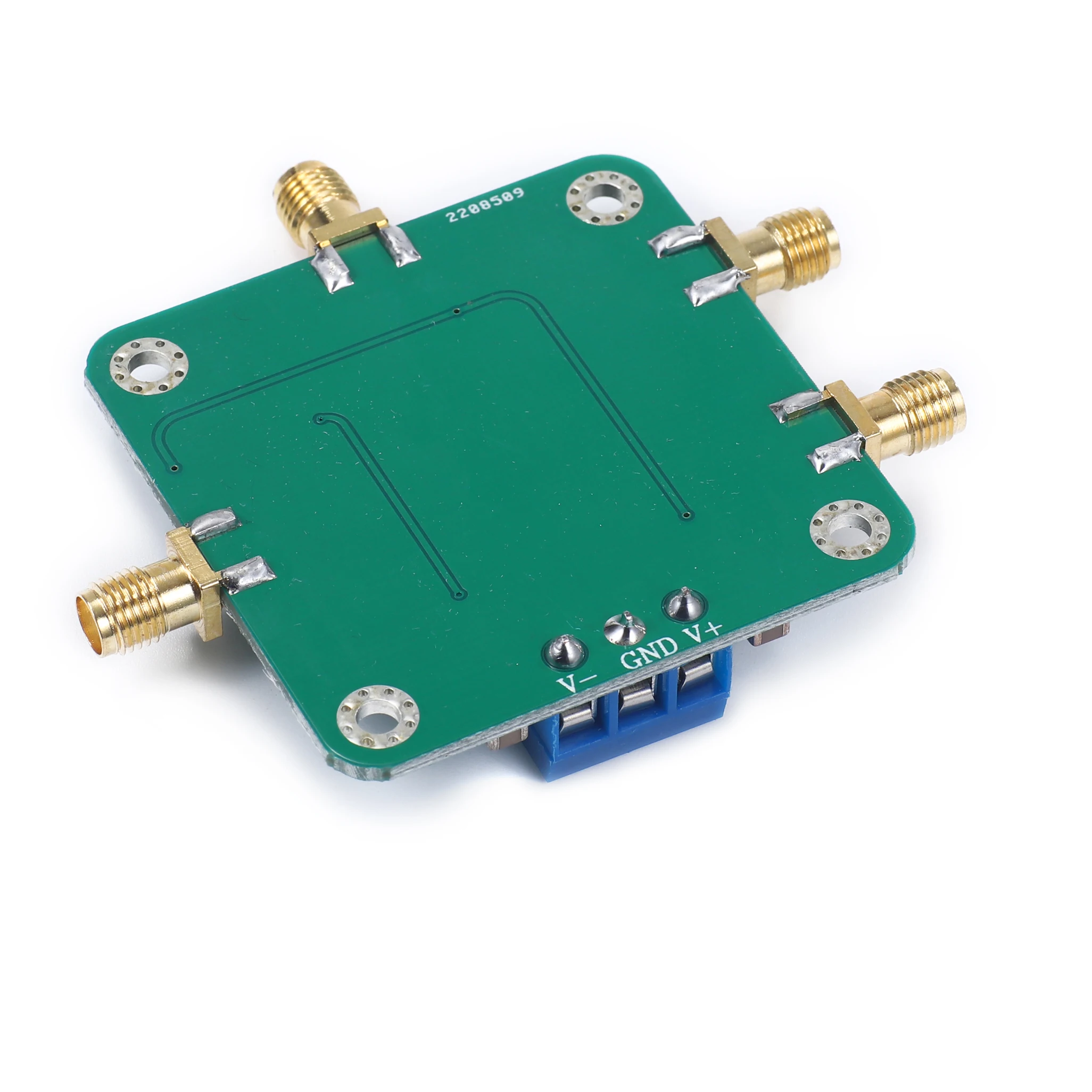 وحدة المضاعف AD835 خلط تعديل النطاق العريض وإزالة التشكيل مضخم التشغيل الخلفي 4 مضاعف تناظري رباعي