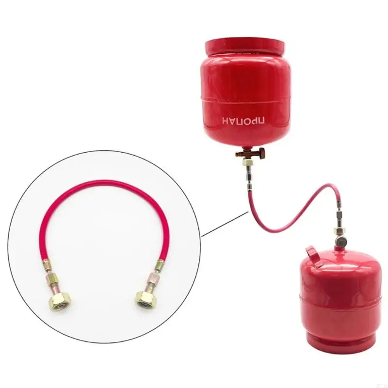 M7DA Rubber Gas Connection Connection Hights High Pround Filling Elwing Tube Explosions Explosions Proof Home Use