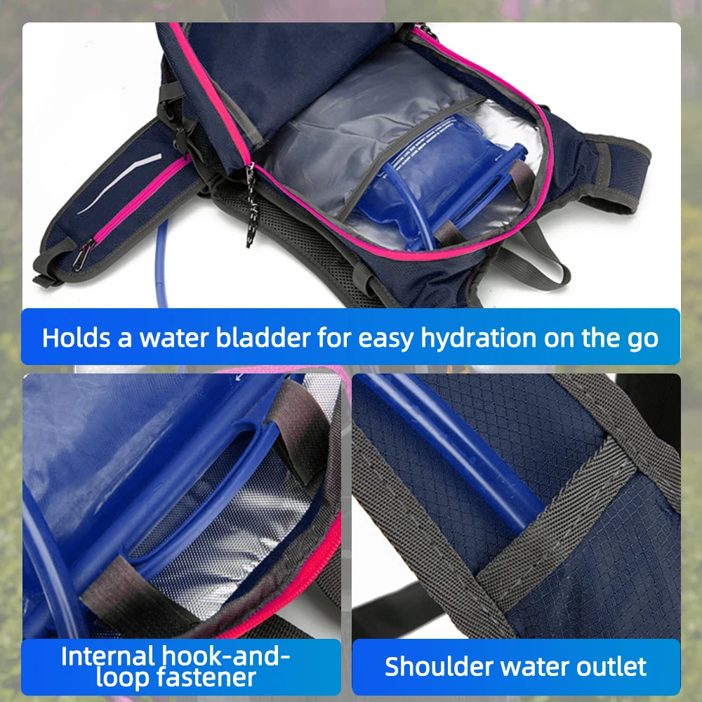 18L Hydration Hiking Backpack 5