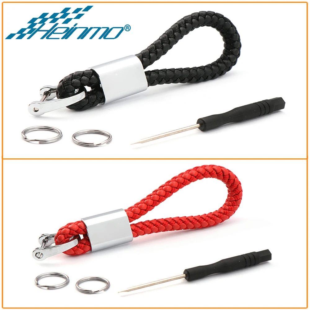 Car Styling Key Case Cover Chain Union Jack Decoration For Mini Cooper S JCW One D F54 F55 F56 F57 F60 Car Accessories