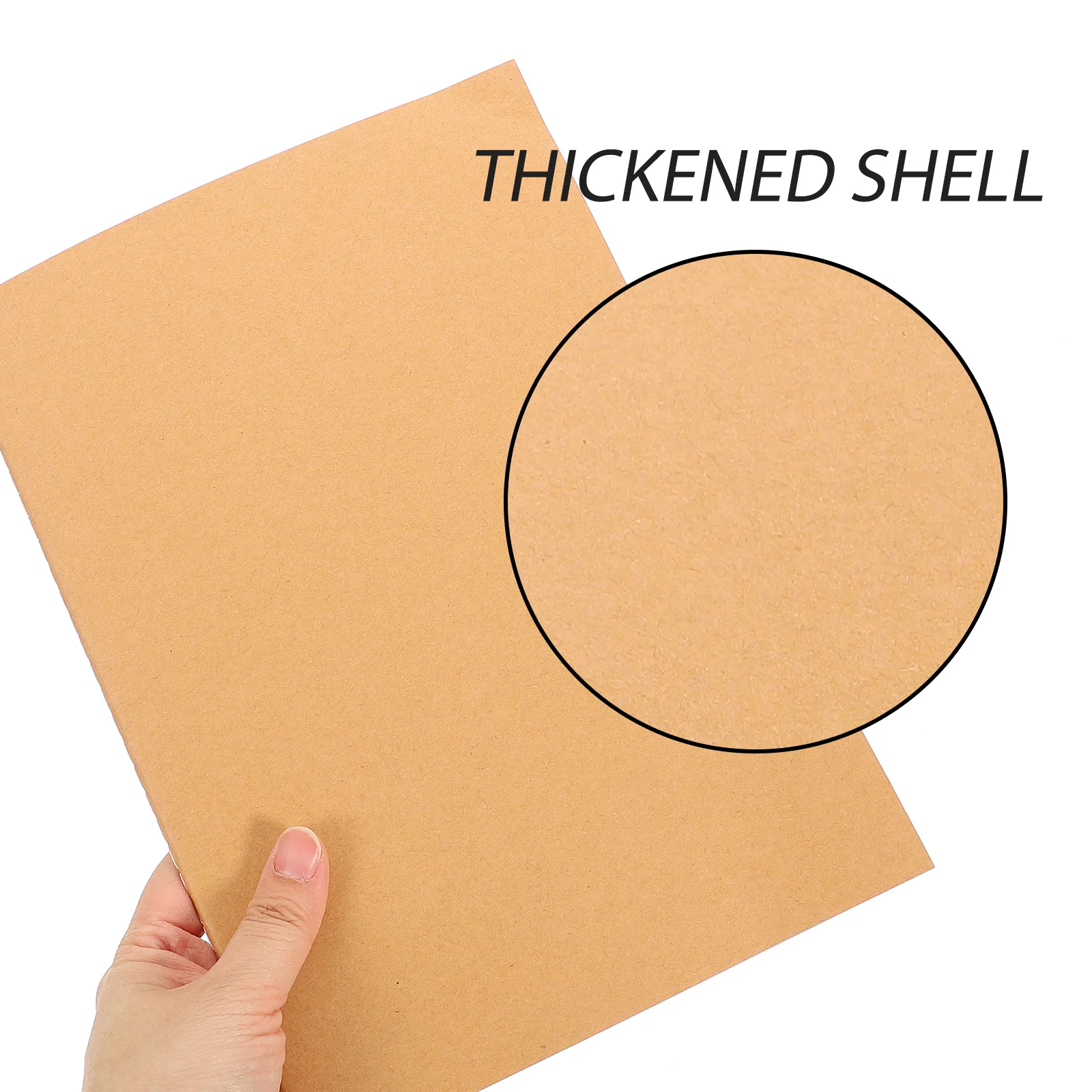 

5Pcs Blank Notebook Simple Design Sketch Books for Painting Drawing Students Outdoor Sketching Multipurpose Art Drawing Books