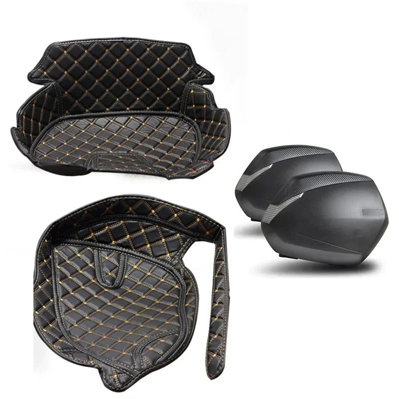 Motorcycle Side Case Liner Luggage Box Inner Container Trunk Case Protector Lining Bag Portable For SHAD SH36 SH23 SH 23 36