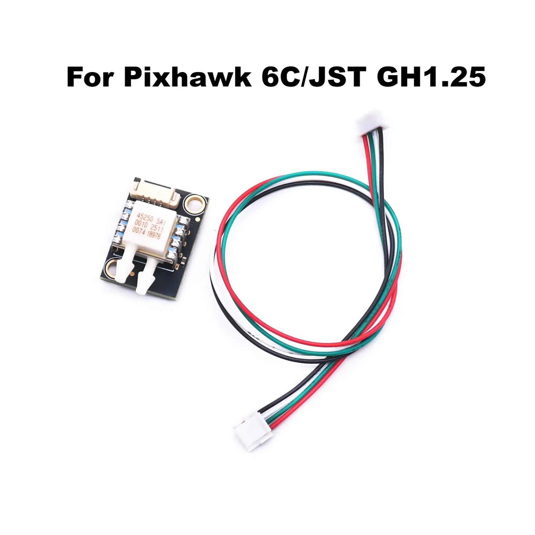 PX4 Differential Airspeed Pitot Tube MS4525DO +  Airspeedometer Airspeed Sensor for Pixhawk2.4.8/6C  Flight Controller image 2