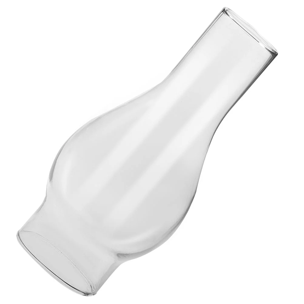 

Масляная лампа, замена дымохода, прозрачный абажур в винтажном стиле, ручное дутое стекло, легкий портативный винтажный абажур